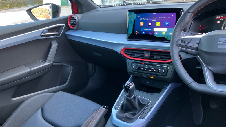 SEAT Arona 1.0 TSI 115 FR 5dr Petrol Hatchback